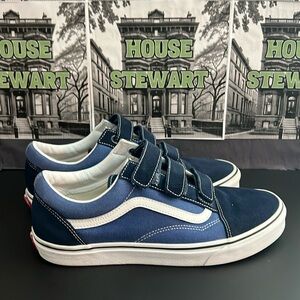 Old Skool Low Top Vans